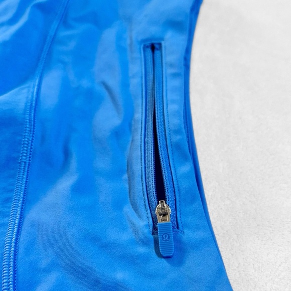 NWT Lululemon Speed Up High-Rise Short 4” Lined – Poolside – Size 4 - Picture 4 of 11